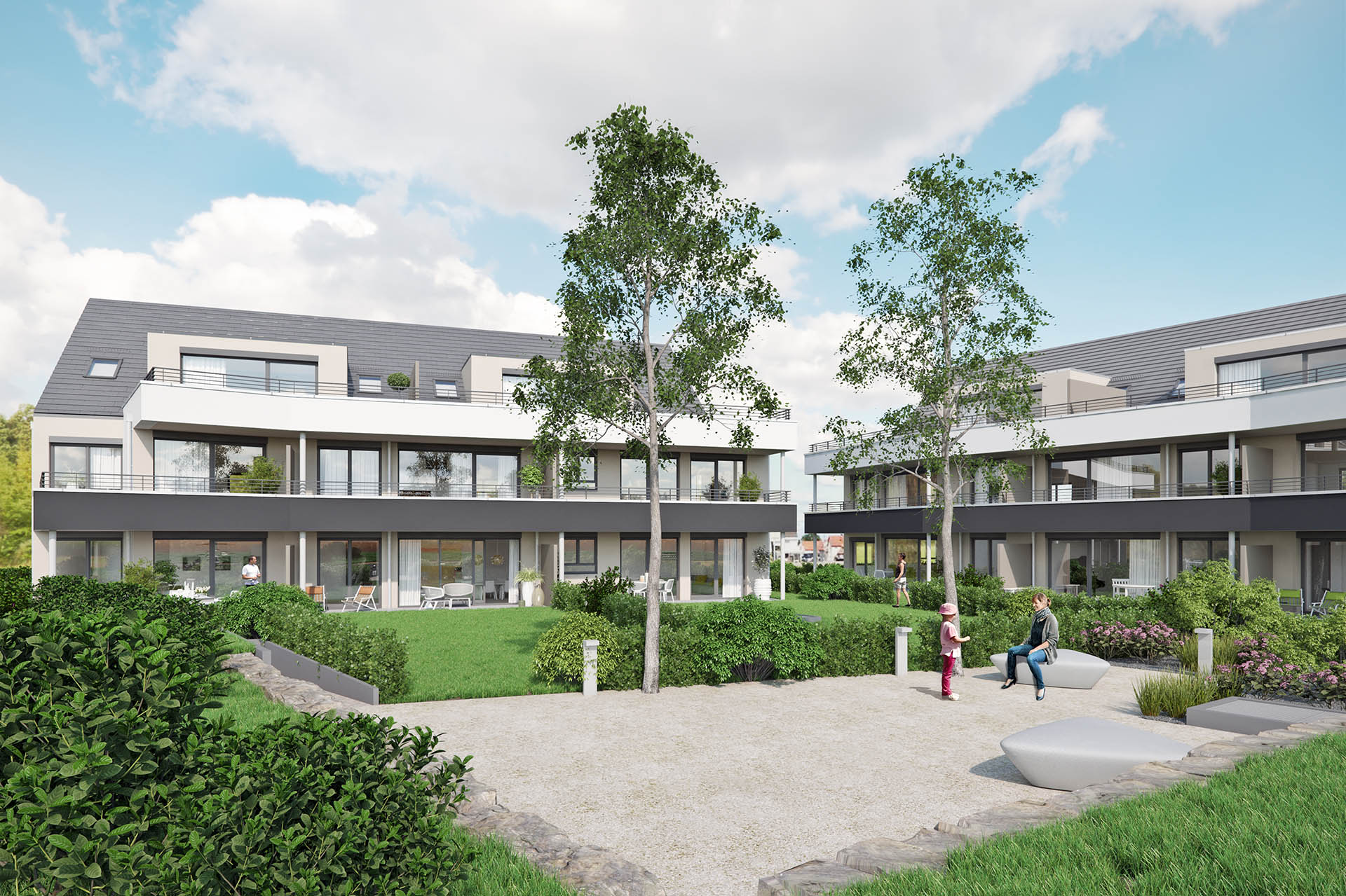 Wohnung Kaufen In Kirchheim Unter Teck Brutschin Wohnbau Gmbh